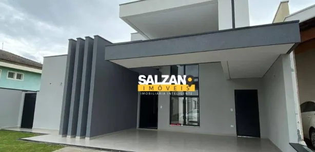 Casa de Condomínio com 3 Quartos à venda, 165m² no Condomínio Terras do Vale, Caçapava