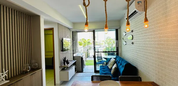 Flat com 2 Quartos à venda, 68m² no , Ipojuca