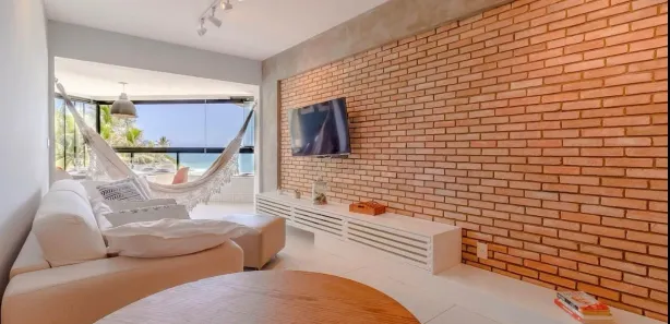Apartamento com 1 Quarto para venda ou aluguel, 61m² no Rio Vermelho, Salvador