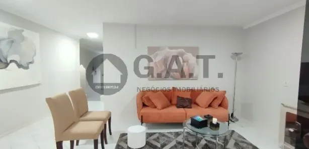 Casa de Condomínio com 3 Quartos para alugar, 260m² no Granja Olga I, Sorocaba