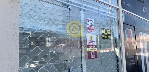 Sala Comercial para alugar, 27m² no Lagoa Seca, Natal