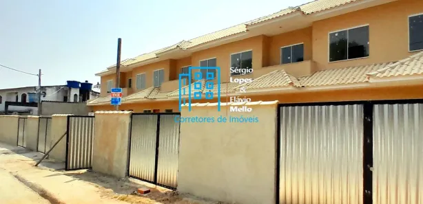 Apartamento com 2 Quartos à venda, 60m² no Joaquim de Oliveira, Itaboraí