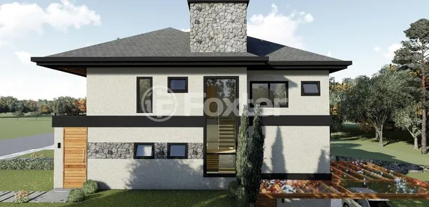Casa de Condomínio com 5 Quartos à venda, 363m² no Parque das Orquídeas, Gramado