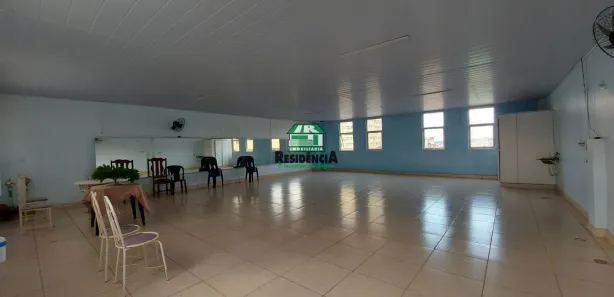 Sala Comercial para alugar, 82m² no Centro, Anápolis