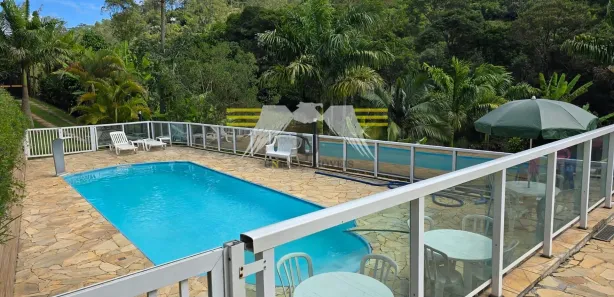 Fazenda/Sítio com 5 Quartos à venda, 250m² no , Biritiba Mirim
