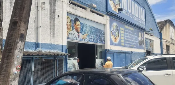 Galpão/Depósito/Armazém à venda, 617m² no Caminho de Areia, Salvador