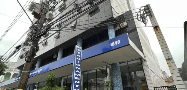 Sala Comercial para alugar, 79m² no Aparecida, Santos