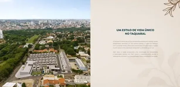 Lake Louise no Chácara Primavera, Campinas