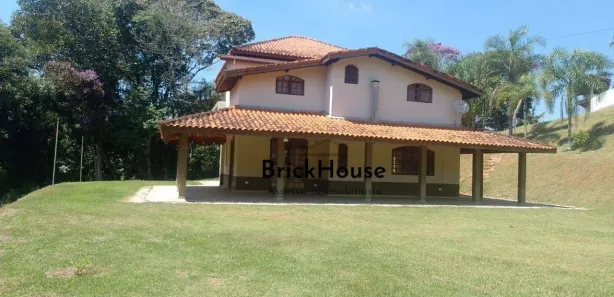Fazenda/Sítio com 5 Quartos para venda ou aluguel, 3000m² no Condomínio Porta do Sol, Mairinque