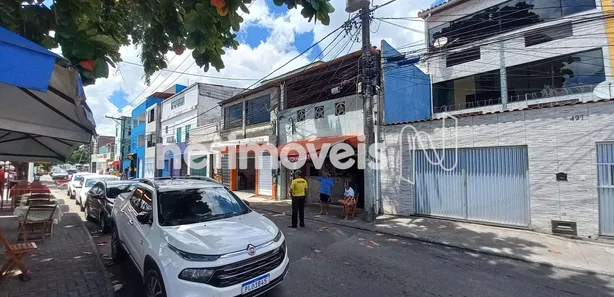 Ponto Comercial com 4 Quartos à venda, 699m² no Ribeira, Salvador