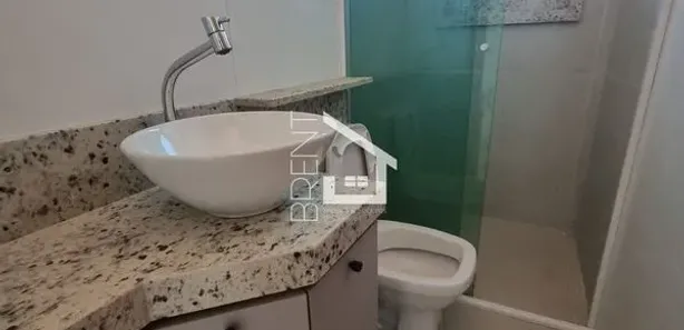 Apartamento com 3 Quartos para alugar, 85m² no Jardim Hermínio Bueno, Mogi Guaçu