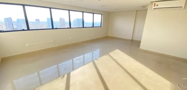 Sala Comercial com 1 Quarto para alugar, 46m² no Adrianópolis, Manaus