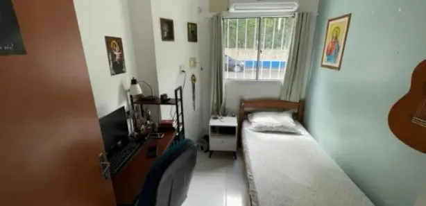 Apartamento com 3 Quartos à venda, 55m² no Alvorada, Manaus