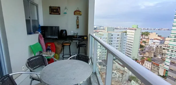 Apartamento com 2 Quartos à venda, 75m² no Centro, Guarapari