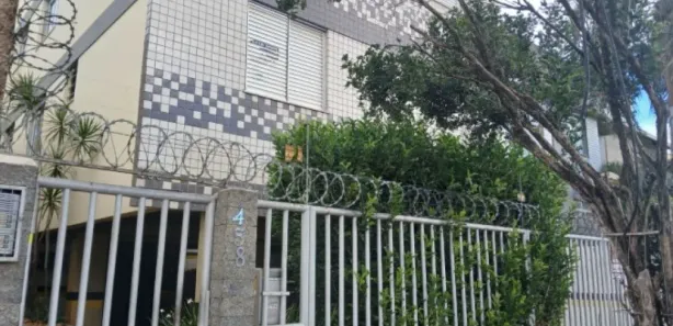 Apartamento com 1 Quarto para alugar, 60m² no Itapoã, Belo Horizonte
