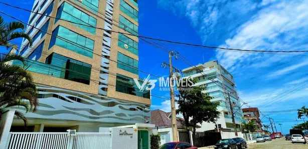 Apartamento com 2 Quartos à venda, 71m² no Praia Mansa, Matinhos