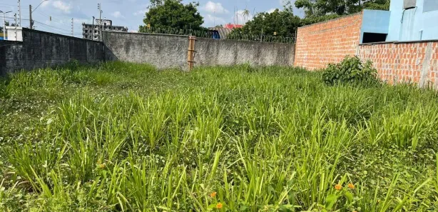 Lote/Terreno à venda, 532m² no Flores, Manaus