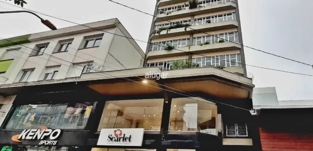 Sala Comercial para alugar, 51m² no Cinqüentenário, Caxias do Sul