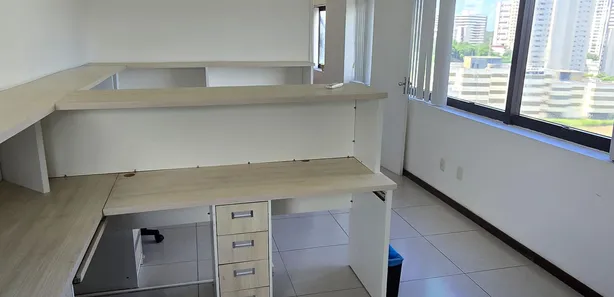 Sala Comercial à venda, 32m² no Brotas, Salvador