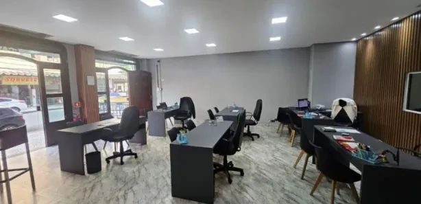 Sala Comercial com 1 Quarto à venda, 90m² no Tupi, Praia Grande