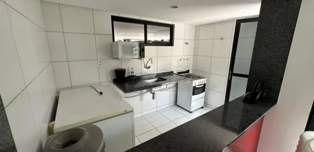 Apartamento com 3 Quartos à venda, 89m² no Jatiúca, Maceió