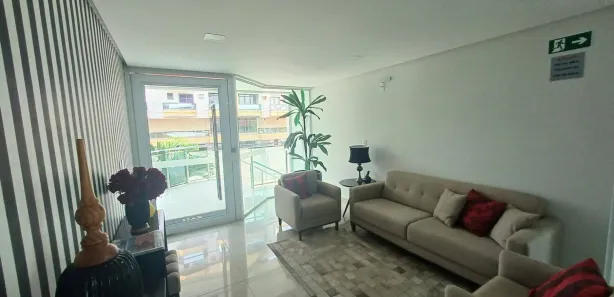 Apartamento com 3 Quartos para alugar, 190m² no Vila Nova, Cabo Frio