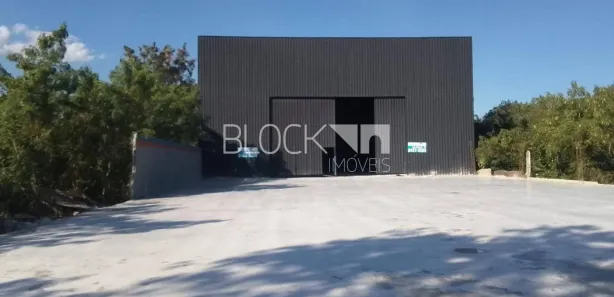 Galpão/Depósito/Armazém para alugar, 500m² no Recreio dos Bandeirantes, Rio de Janeiro