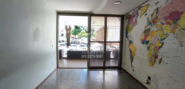 Ponto Comercial para alugar, 22m² no Asa Norte, Brasília