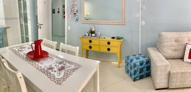 Apartamento com 3 Quartos à venda, 94m² no Pitangueiras, Guarujá