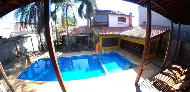 Fazenda/Sítio com 3 Quartos à venda, 361m² no Loteamento Remanso Campineiro, Hortolândia