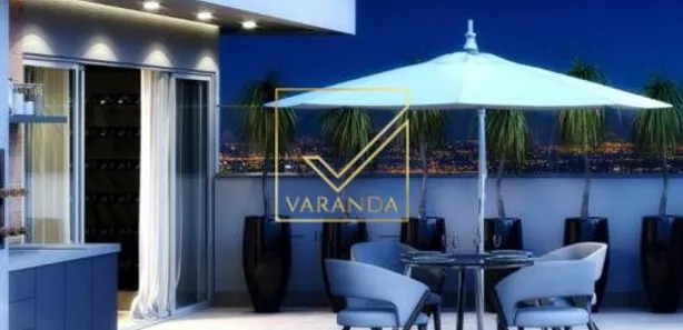 Cobertura com 3 Quartos à venda, 209m² no Lourdes, Belo Horizonte