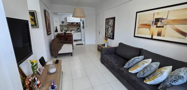 Apartamento com 3 Quartos à venda, 70m² no Brotas, Salvador