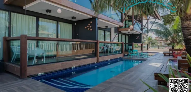 Flat com 1 Quarto à venda, 34m² no Porto de Galinhas, Ipojuca