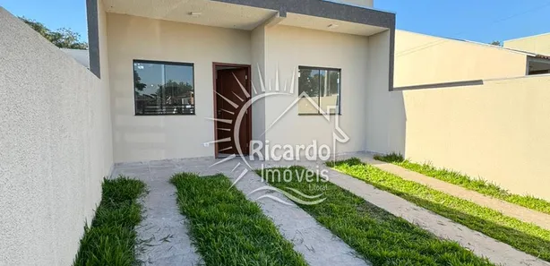Casa com 2 Quartos à venda, 56m² no Balneário Guaciara, Matinhos