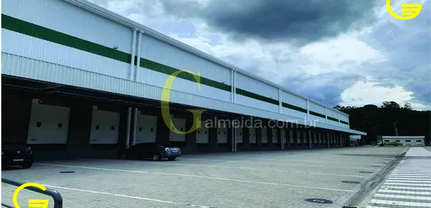 Galpão/Depósito/Armazém para alugar, 8369m² no Aldeinha, Itapecerica da Serra