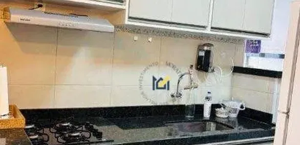 Apartamento com 2 Quartos para alugar, 60m² no Jardim Três Marias, Salto