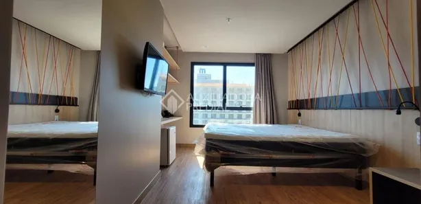 Flat com 1 Quarto à venda, 19m² no Auxiliadora, Porto Alegre