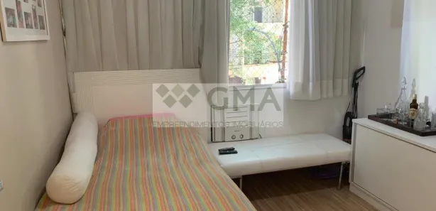 Apartamento com 3 Quartos para alugar, 92m² no Laranjeiras, Rio de Janeiro