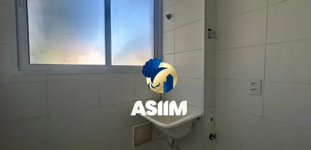 Apartamento com 2 Quartos para alugar, 60m² no Liberdade, Belo Horizonte