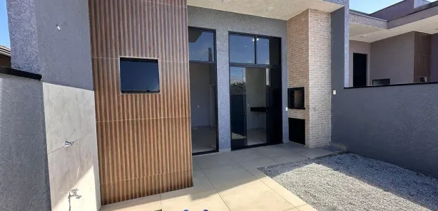 Casa com 3 Quartos à venda, 76m² no Solimar, Matinhos