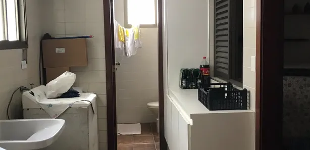 Apartamento com 3 Quartos à venda, 180m² no Enseada, Guarujá