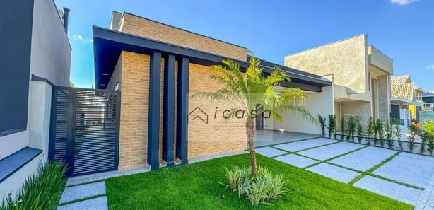 Casa de Condomínio com 3 Quartos à venda, 170m² no Condomínio Terras do Vale, Caçapava