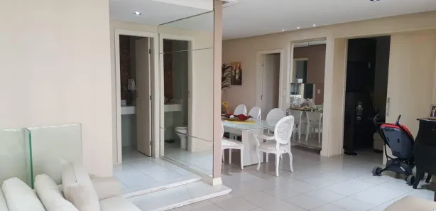 Apartamento com 4 Quartos para venda ou aluguel, 165m² no Horto Florestal, Salvador