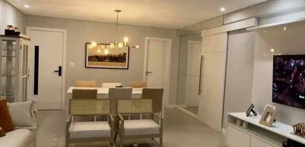Apartamento com 3 Quartos à venda, 123m² no Pituba, Salvador