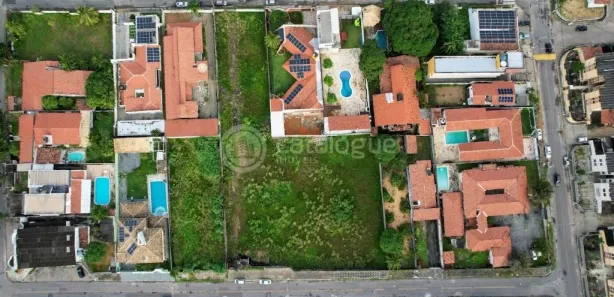 Lote/Terreno à venda, 4000m² no Capim Macio, Natal