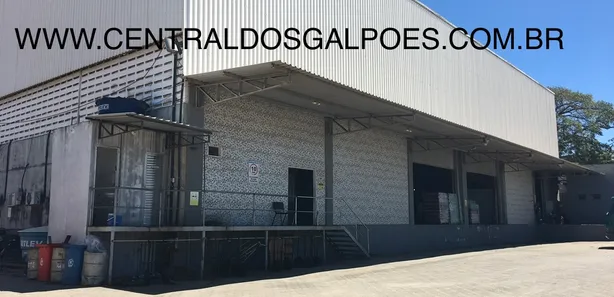Galpão/Depósito/Armazém para alugar, 2200m² no Águas Claras, Salvador