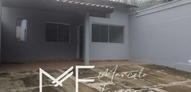 Casa com 3 Quartos à venda, 80m² no Sonho Verde, Florestal