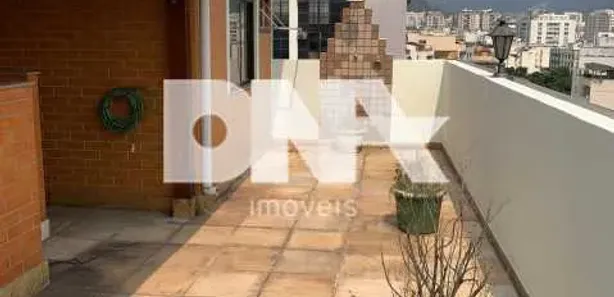 Cobertura com 4 Quartos à venda, 212m² no Tijuca, Rio de Janeiro