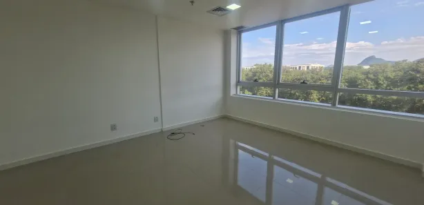 Sala Comercial para alugar, 26m² no Barra Olímpica, Rio de Janeiro