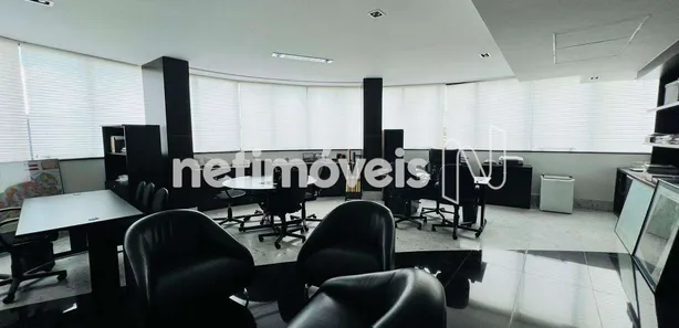 Sala Comercial com 2 Quartos à venda, 75m² no Funcionários, Belo Horizonte